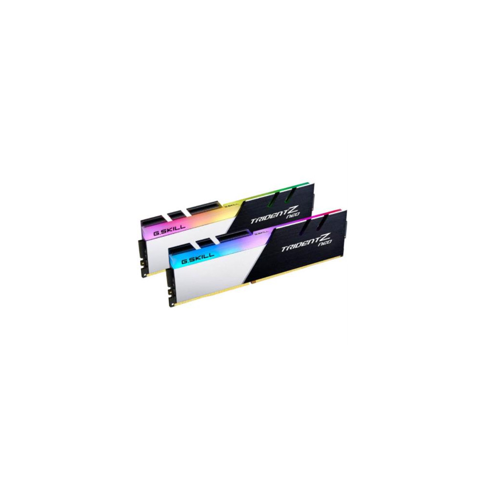 Memoria Ram G.Skill Trident Z Neo 32GB (2x16GB) 3600MHz DIMM CL18 [ F4-3600C18D-32GTZN ]