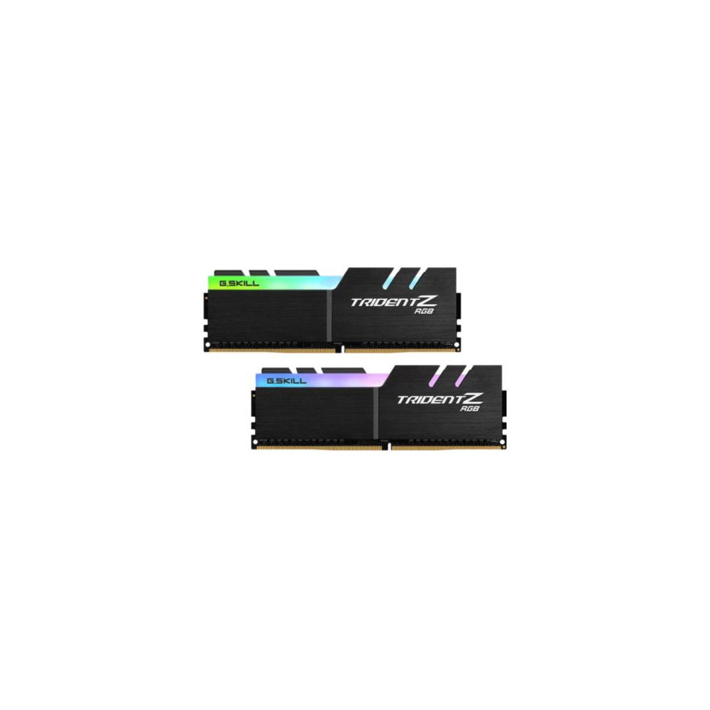 Memoria Ram G.Skill Trident Z RGB 32GB (2x16GB) 3600MHz DIMM CL17 [ F4-3600C17D-32GTZR ]