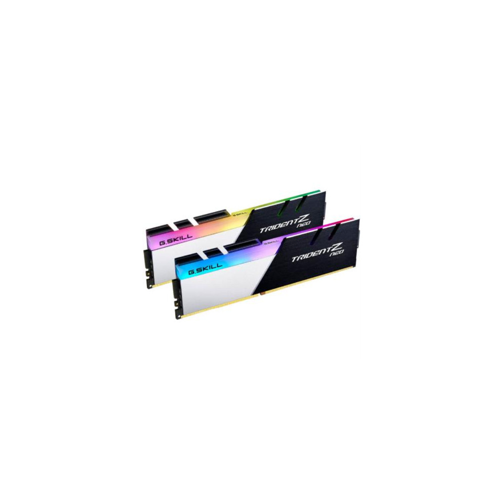 Memoria Ram G.Skill Trident Z Neo 64GB (2x32GB) 3600MHz DIMM CL18 [ F4-3600C18D-64GTZN ]