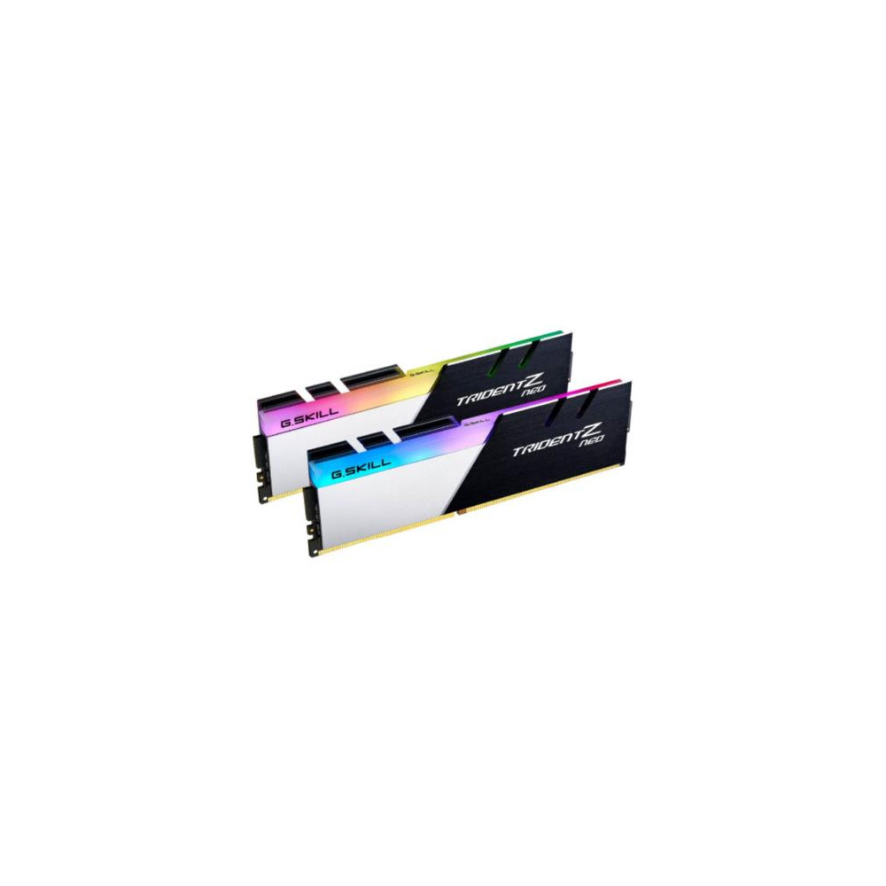 Memoria Ram G.Skill Trident Z Neo 64GB (2x32GB) 4000MHz DIMM CL18 [ F4-4000C18D-64GTZN ]