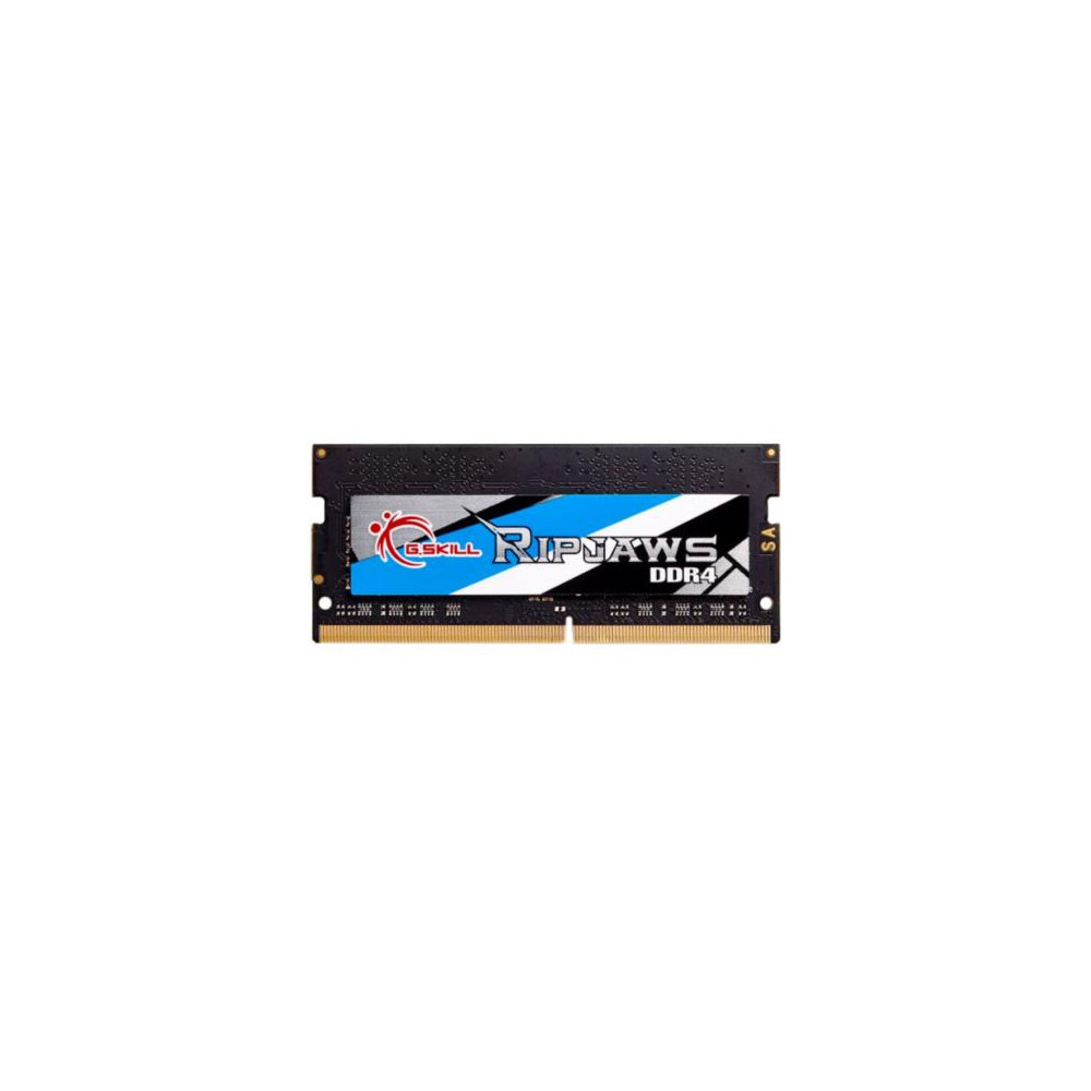 Memoria Ram G.Skill Ripjaws 16GB 3200MHz SODIMM CL22 [ F4-3200C22S-16GRS ]