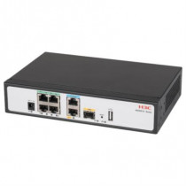 Router H3C MSR810 Enrutador Gigabit Ethernet de 6 puertos EI Enterprise [ 9801A3K0 ]