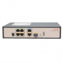 Router H3C MSR610 Enrutador empresarial Gigabit Ethernet de 6 puertos [ 9801A426 ]