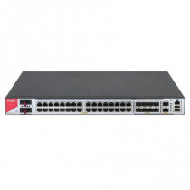 Cortafuegos H3C SecPath F1000 AI 10 18 GE Cobre 2 SFP Plus 4 ByPass 8 Combo 2 Puerto de Administraci [ 9801A27K ]