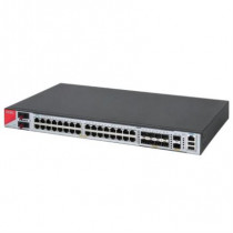 Cortafuegos H3C SecPath F1000 AI 10 18 GE Cobre 2 SFP Plus 4 ByPass 8 Combo 2 Puerto de Administraci [ 9801A27K ]