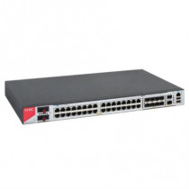 Cortafuegos H3C SecPath F1000 AI 10 18 GE Cobre 2 SFP Plus 4 ByPass 8 Combo 2 Puerto de Administraci [ 9801A27K ]