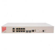 Cortafuegos SMB H3C SecPath F100-C-A2 Firewall Appliance Overseas Version 1.2 Gbps 10 x GE + 2 x SFP [ 9801A41U ]