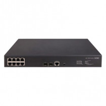 Switching H3C S5130S-10P-HPWR-EI LS5Z5S10PHE L2 Ethernet Switch(8GE(PoE) 2SFP) (AC) Global Version [ 9801A1NF ]