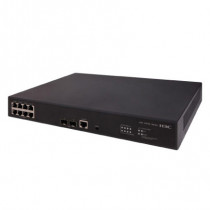 Switching H3C S5130S-10P-HPWR-EI LS5Z5S10PHE L2 Ethernet Switch(8GE(PoE) 2SFP) (AC) Global Version [ 9801A1NF ]