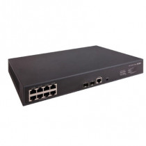 Switching H3C S5130S-10P-HPWR-EI LS5Z5S10PHE L2 Ethernet Switch(8GE(PoE) 2SFP) (AC) Global Version [ 9801A1NF ]