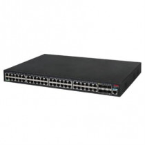 Switch H3C S5170 54S PWR EI L2 Ethernet con 48 Puertos y 6 Puertos SFP Plus (AC) PoE [ 9801A3PS ]