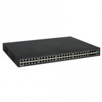 Switch H3C S5170 54S PWR EI L2 Ethernet con 48 Puertos y 6 Puertos SFP Plus (AC) PoE [ 9801A3PS ]