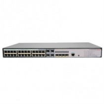 Switch SMB H3C S5120V3 28S-HPWR LI L2 24 puertos PoE BASE-T 4 puertos combinados SFP y 4 puertos Plu [ 9801A41J ]