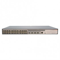 Switch SMB H3C S1850V2 28P HPWR EI L2 Conmutador Ethernet con 24 puertos PoE BASE T y 4 puertos SFP  [ 9801A41A ]