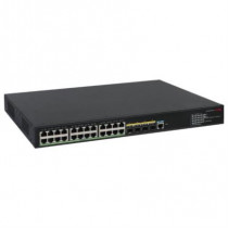 Switch H3C S5170 28S HPWR EI L2 Switch Ethernet con 24 Puertos y 4 Puertos SFP Plus (AC) PoE [ 9801A3PV ]