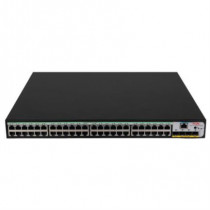 Switch H3C S5120V3 52S-PWR LI L2 Switch Ethernet con 48 Puertos BASE T PoE y 4 Puertos BASE X SFP Pl [ 9801A414 ]