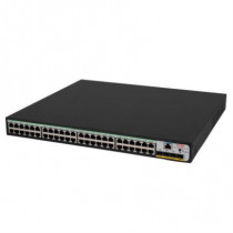 Switch H3C S5120V3 52S-PWR LI L2 Switch Ethernet con 48 Puertos BASE T PoE y 4 Puertos BASE X SFP Pl [ 9801A414 ]