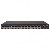 Switch H3C S5130S 52S EI L2 Switch Ethernet con 48 Puertos BASE-T y 4 Puertos BASE X SFP Plus (AC) [ 9801A410 ]