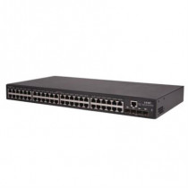 Switch H3C S5130S 52S EI L2 Switch Ethernet con 48 Puertos BASE-T y 4 Puertos BASE X SFP Plus (AC) [ 9801A410 ]