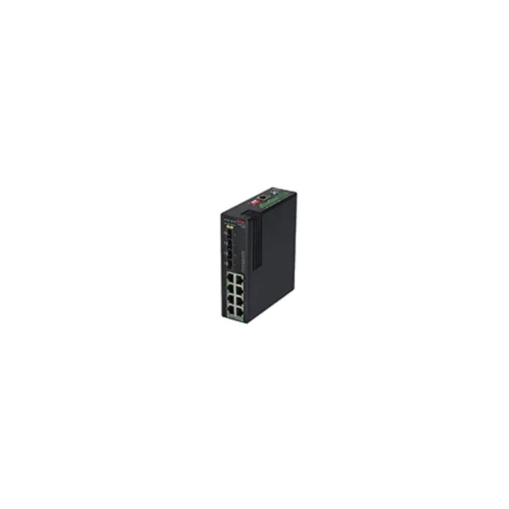 Switch H3C DIN Rail Mount 200W PoE AC Power Supply Module for Industrial Ethernet Switches [ 0213A07K ]