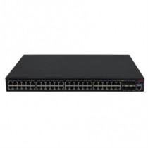 H3C SWITCH S5570S-54S-EI L3 Ethernet 48x10/100/1000 BASE-T Ports y  6x1G/10G BASE-X SFP Puertos Plus [ 9801A3PR ]