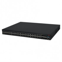 H3C SWITCH S5570S-54S-EI L3 Ethernet 48x10/100/1000 BASE-T Ports y  6x1G/10G BASE-X SFP Puertos Plus [ 9801A3PR ]