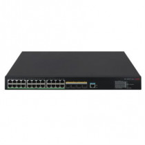 Switch H3C S5570S-28S-EI L3 Ethernet Switch con 24x10/100/1000BASE-T Ports y 4x1G/10G BASE-X SFP Pue [ 9801A3PY ]