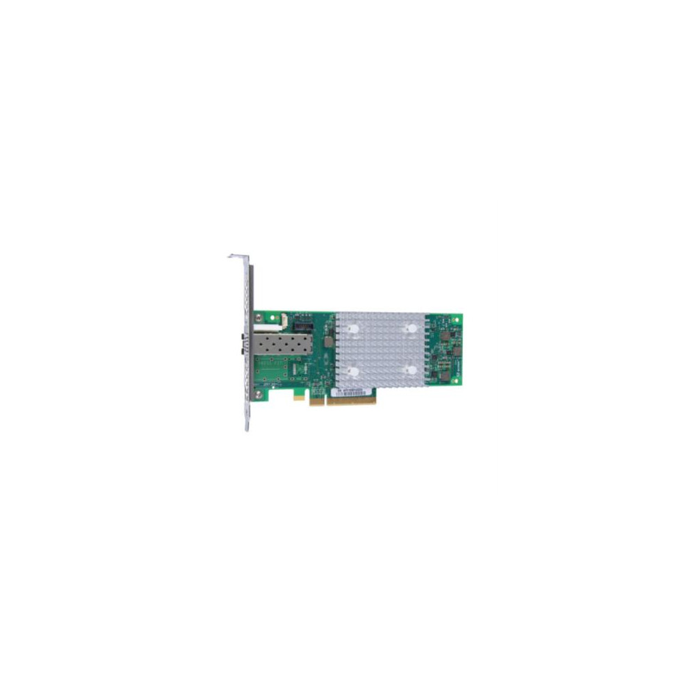 Tarjeta Adaptador HPE SN1100Q Fibre Channel de 16 GB y puerto nico [ P9D93A ]