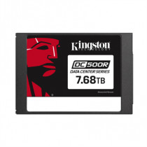 Unidad de Estado Slido SSD Kingston 7680 GB SEDC500R Centrada en Lectura 2.5" Enterprise SATA [ SEDC500R7680G ]