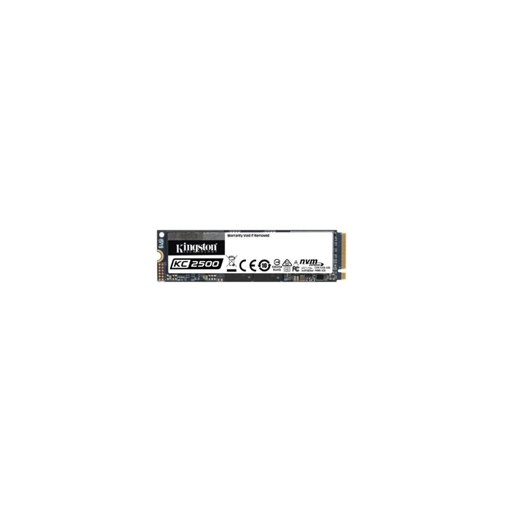 Unidad de Estado Slido SSD Kingston 250 GB SKC2500M8 M.2 2280 NVMe [ SKC2500M8250G ]