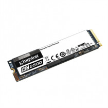 Unidad de Estado Slido SSD Kingston 250 GB SKC2500M8 M.2 2280 NVMe [ SKC2500M8250G ]