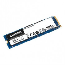 Unidad de Estado Slido SSD Kingston 1000 GB NV1 NVMe PCle M.2 2280 [ SNVS1000G ]