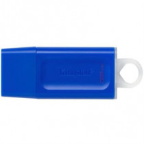 Memoria USB Kingston DataTraveler Exodia 32 GB 3.2 Gen1 Color Azul [ KC-U2G32-7GB ]