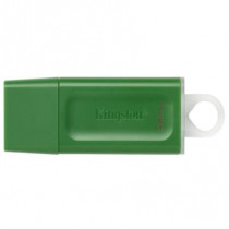 Memoria USB Kingston Exodia 32 GB 3.2 Gen1 Color Verde [ KC-U2G32-7GG ]