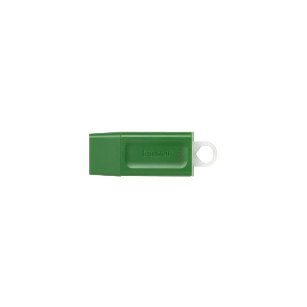 Memoria USB Kingston Exodia 32 GB 3.2 Gen1 Color Verde [ KC-U2G32-7GG ]