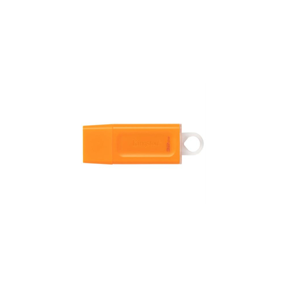 Memoria USB Kingston Exodia 32 GB 3.2 Gen1 Color Naranja [ KC-U2G32-7GO ]