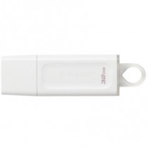 Memoria USB Kingston DataTraveler Exodia 32 GB 3.2 Gen1 Color Blanco [ KC-U2G32-5R ]