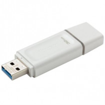 Memoria USB Kingston DataTraveler Exodia 32 GB 3.2 Gen1 Color Blanco [ KC-U2G32-5R ]