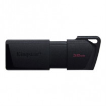 Memoria USB Kingston DataTraveler Exodia M 32GB USB 3.2 Gen1 Color Negro [ DTXM32GB ]