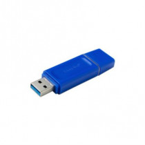 Memoria USB Kingston DataTraveler Exodia Flash 64GB USB 3.2 Azul [ KC-U2G64-7GB ]