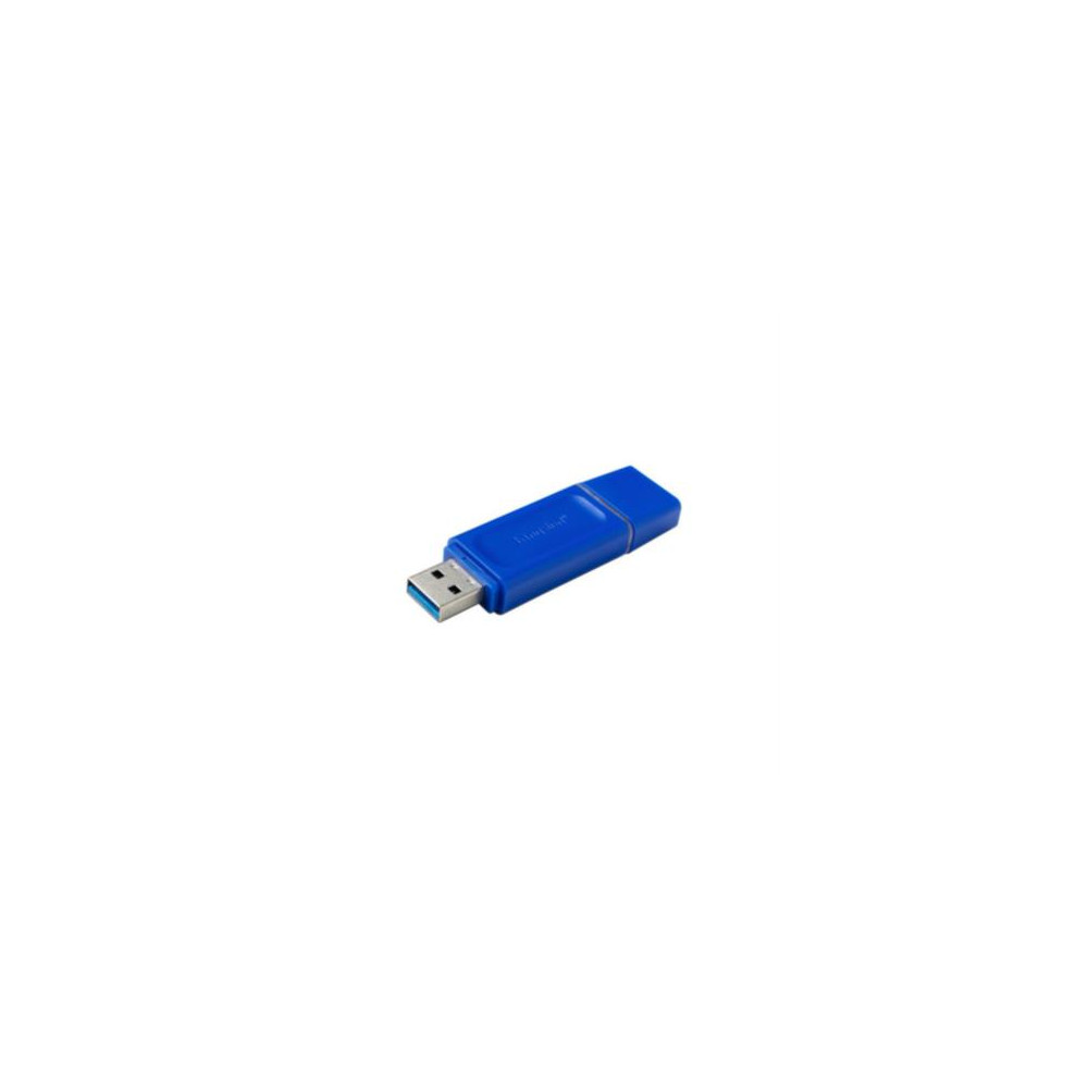 Memoria USB Kingston DataTraveler Exodia Flash 64GB USB 3.2 Azul [ KC-U2G64-7GB ]