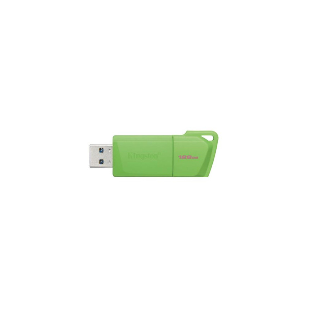 Memoria Flash USB Kingston 128GB 3.2 Gen 1 DTXM Color Verde [ KC-U2L128-7LG ]