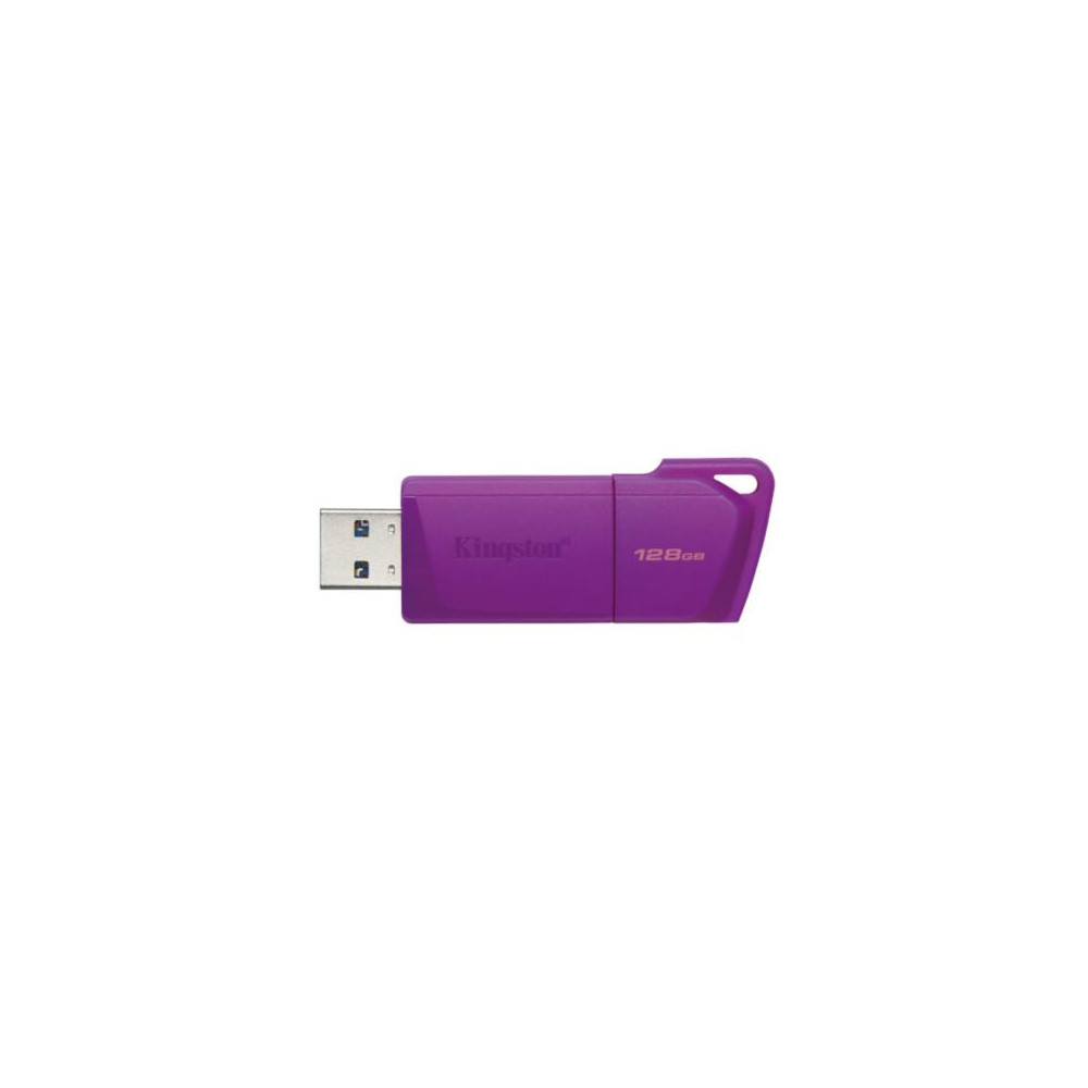 Memoria Flash USB Kingston 128GB 3.2 Gen 1 DTXM Color Morado [ KC-U2L128-7LP ]