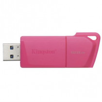 Memoria Flash USB Kingston 128GB  3.2 Gen 1 DTXM Color Rosa [ KC-U2L128-7LN ]