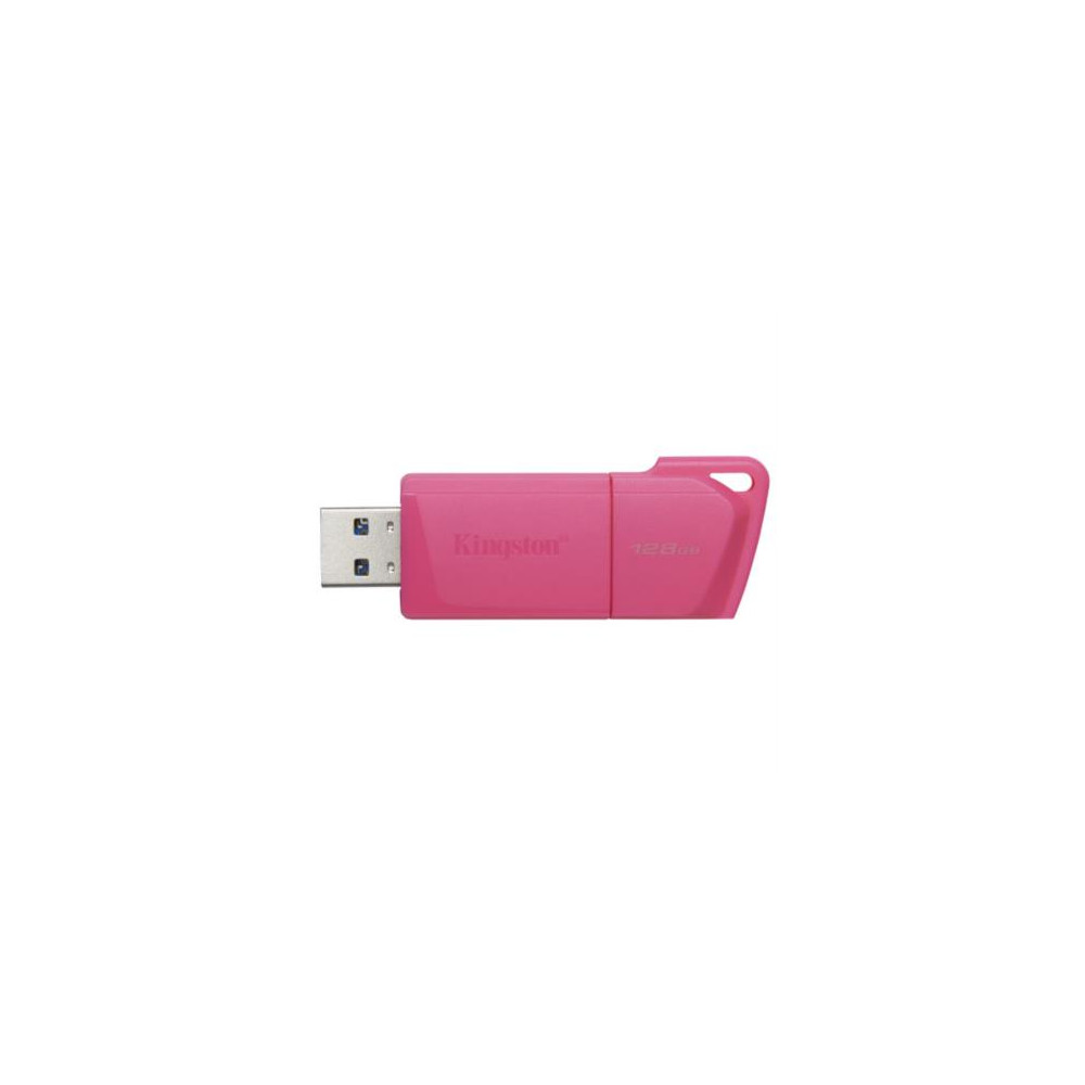 Memoria Flash USB Kingston 128GB  3.2 Gen 1 DTXM Color Rosa [ KC-U2L128-7LN ]