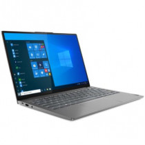 Laptop Lenovo (D90) ThinkBook 13s Aluminio G2 13.3" Core i5 1135G7 Disco duro 256 GB SSD Ram 8GB Win [ 20V9008WLM ]