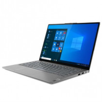 Laptop Lenovo (D90) ThinkBook 13s Aluminio G2 13.3" Core i5 1135G7 Disco duro 256 GB SSD Ram 8GB Win [ 20V9008WLM ]