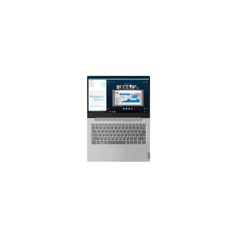 Laptop Lenovo ThinkBook 14-IIL Aluminio 14" Intel Core i3 1005G1 Disco duro 1 TB Ram 8 GB Windows 10 [ 20SL00VNLM ]