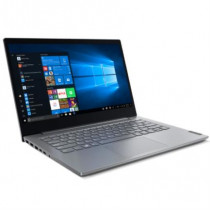 Laptop Lenovo ThinkBook 14-IIL Aluminio 14" Intel Core i3 1005G1 Disco duro 1 TB Ram 8 GB Windows 10 [ 20SL00VNLM ]