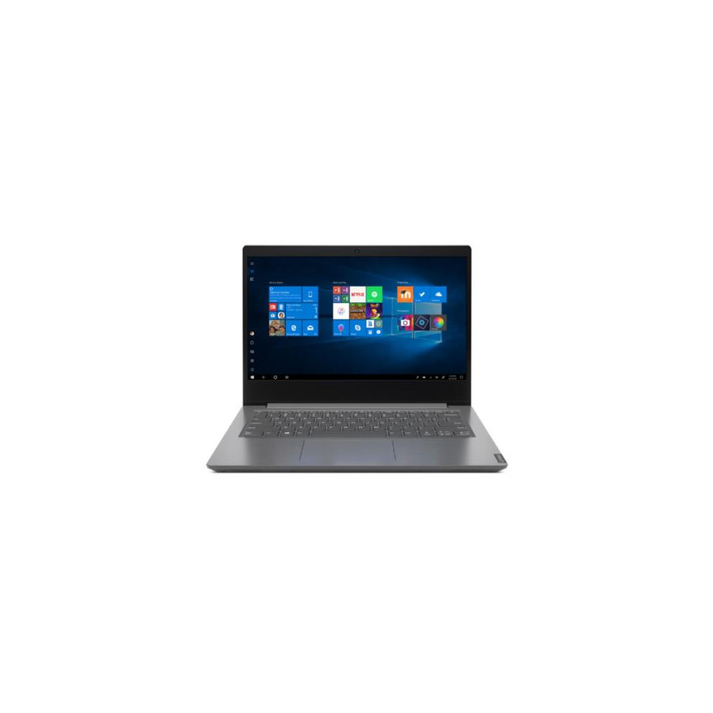 Laptop Lenovo V14-IIL 14" Intel Core i7 1065G7 Disco duro 1 TB Ram 4GB+4GB Windows 10 Pro Color Gris [ 82C400V3LM ]